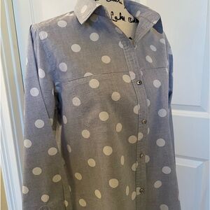 Calvin Klein Polka Dot Heaven!